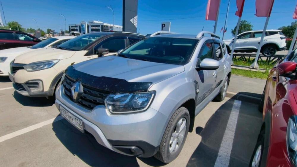 Renault Duster II Кемерово  - изображение 1