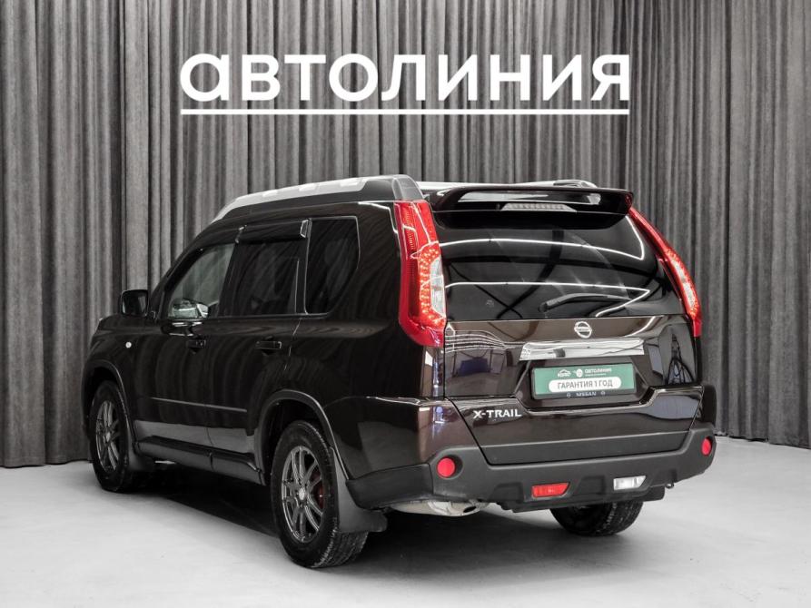 Nissan X-Trail II Рестайлинг Красноярск  - изображение 7