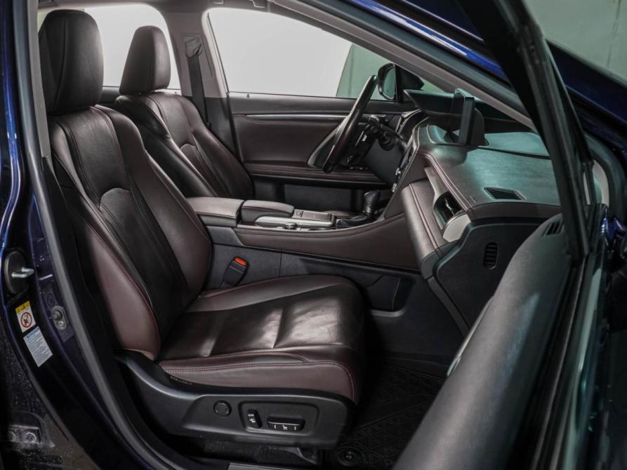 Lexus RX IV Рестайлинг Воронеж  - изображение 8