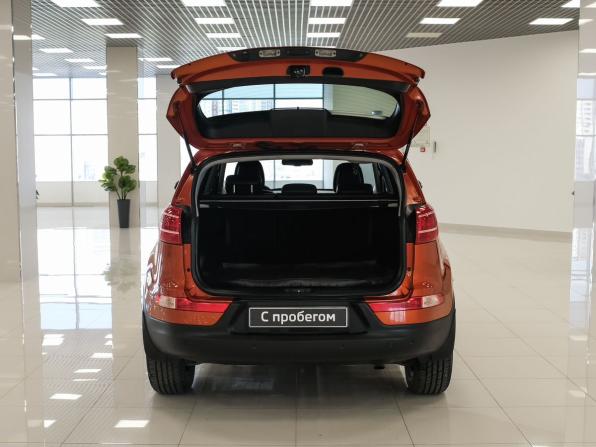Kia Sportage III с пробегом 2013 года, цена 979 000 рублей, 249863 км, внедорожник, Автокод Объявления