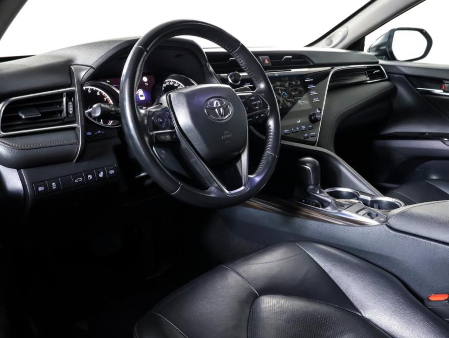 Toyota Camry VIII (XV70) Москва  - изображение 15