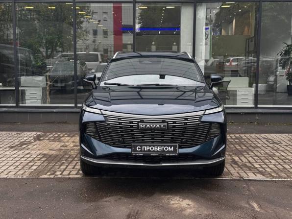 Haval F7 II с пробегом 2024 года, цена 2 798 000 рублей, 53245 км, внедорожник, Автокод Объявления