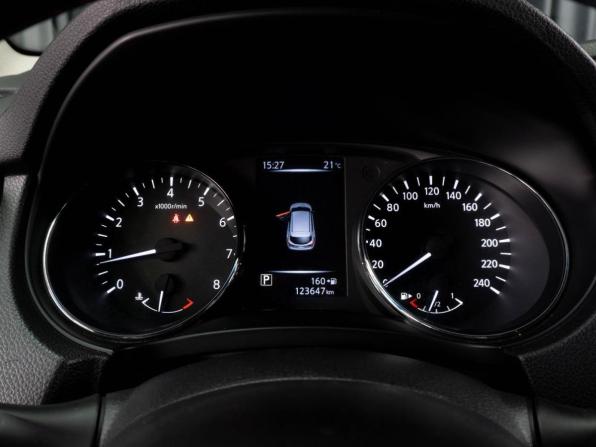 Nissan Qashqai II Рестайлинг с пробегом 2019 года, цена 1 729 000 рублей, 123647 км, внедорожник, Автокод Объявления
