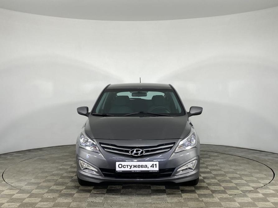 Hyundai Solaris I Рестайлинг Воронеж  - изображение 3