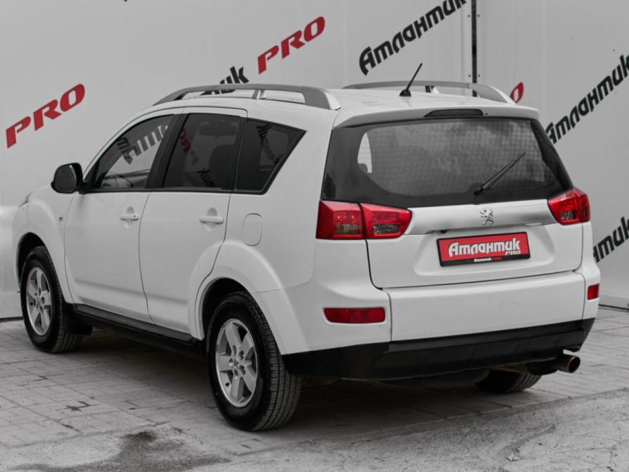 Peugeot 4007 Екатеринбург  - изображение 6