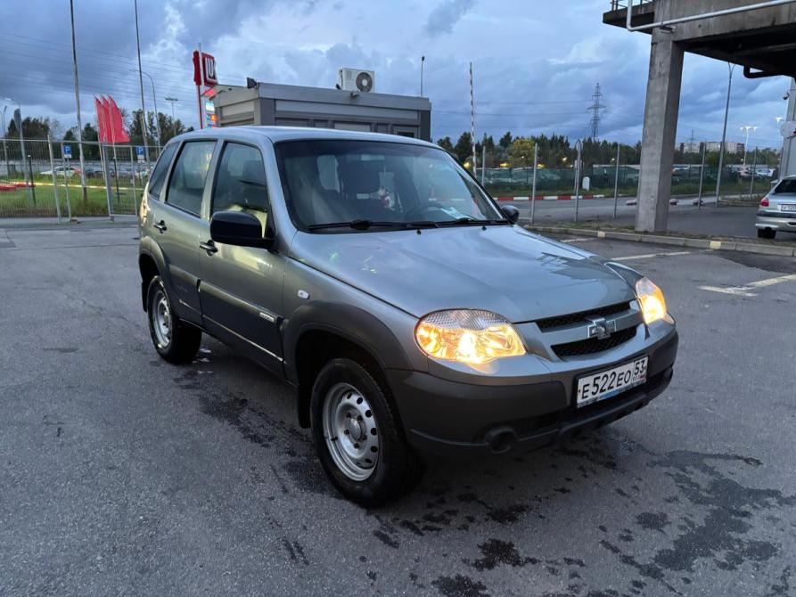 Chevrolet Niva I Рестайлинг Санкт-Петербург  - изображение 3