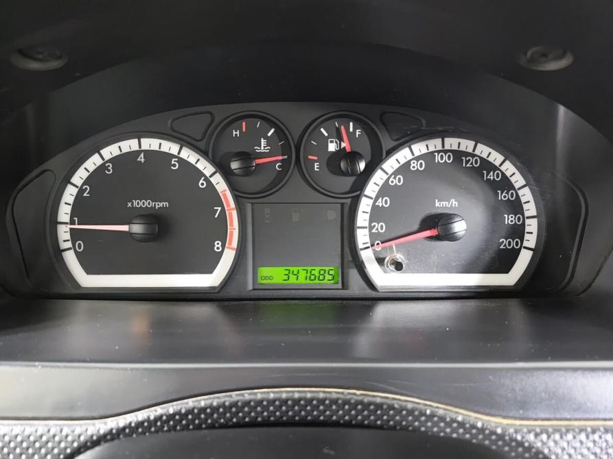Chevrolet Aveo I Рестайлинг Уфа  - изображение 16