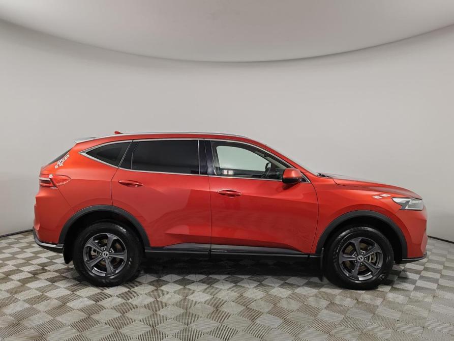 Haval F7 I Рестайлинг Москва  - изображение 4