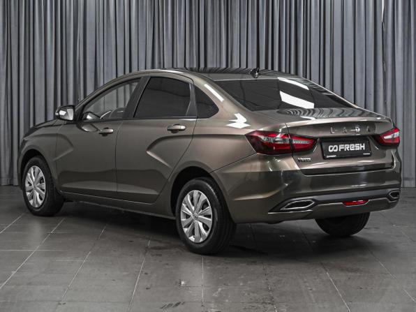 Lada (ВАЗ) Vesta I Рестайлинг (NG) с пробегом 2024 года, цена 1 339 000 рублей, 29276 км, седан, Автокод Объявления