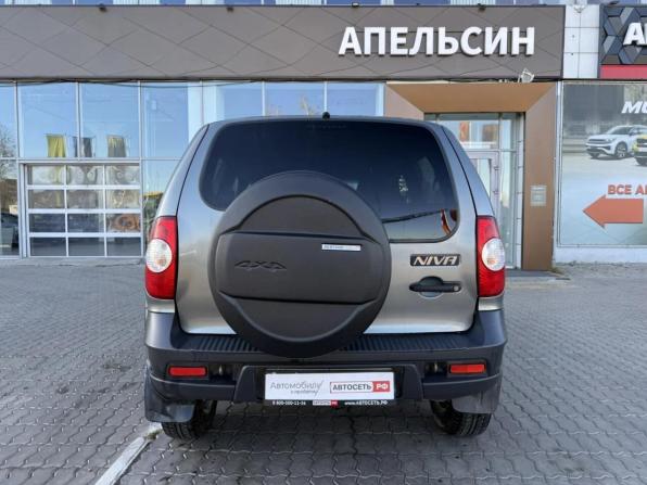 Chevrolet Niva I Рестайлинг с пробегом 2019 года, цена 677 250 рублей, 108001 км, внедорожник, Автокод Объявления