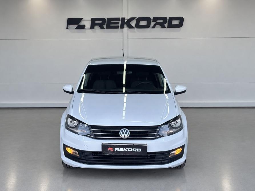 Volkswagen Polo V Рестайлинг Уфа  - изображение 5