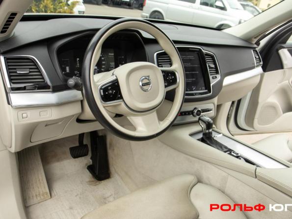 Volvo XC90 II с пробегом 2019 года, цена 4 276 800 рублей, 127270 км, внедорожник, Автокод Объявления