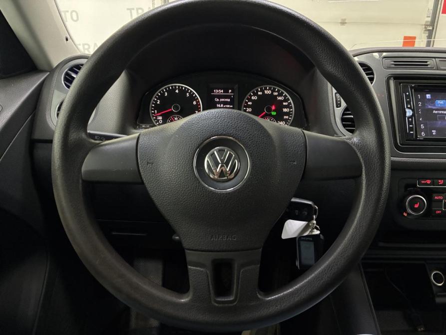 Volkswagen Tiguan I Рестайлинг Пермь  - изображение 14