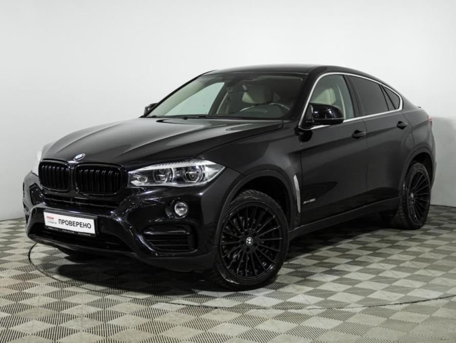 BMW X6 II (F16) Санкт-Петербург  - изображение 1