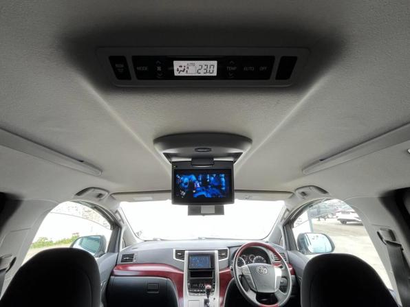 Toyota Vellfire I с пробегом 2008 года, цена 2 520 000 рублей, 171586 км, минивэн, Автокод Объявления