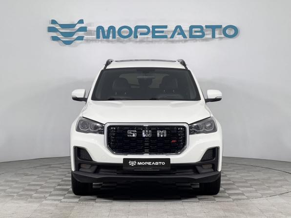 SWM G05 Pro с пробегом 2024 года, цена 1 750 000 рублей, 27034 км, внедорожник, Автокод Объявления