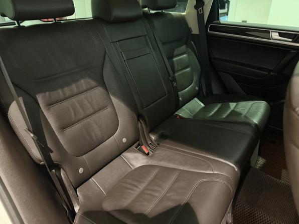 Volkswagen Touareg II Рестайлинг с пробегом 2016 года, цена 2 980 000 рублей, 161000 км, внедорожник, Автокод Объявления