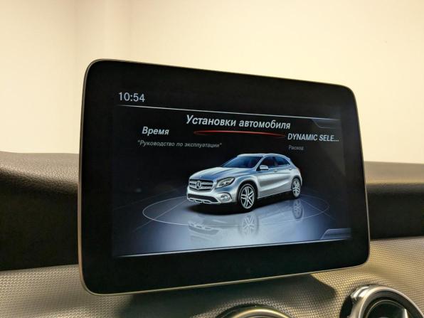 Mercedes-Benz GLA I (X156) Рестайлинг с пробегом 2019 года, цена 2 600 000 рублей, 63340 км, внедорожник, Автокод Объявления