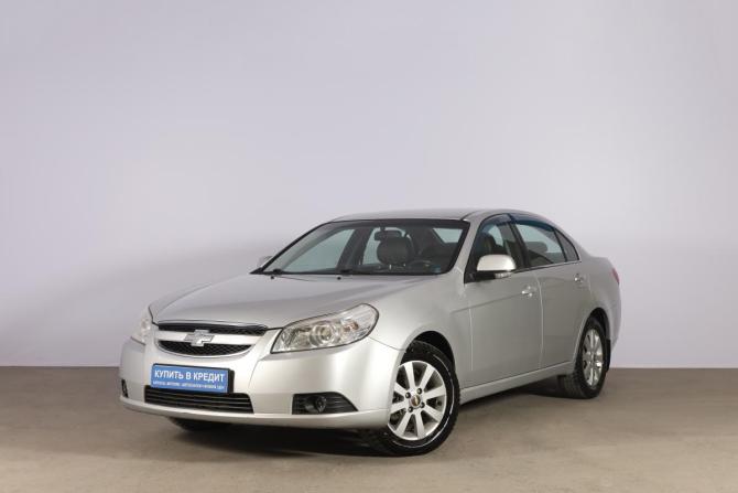 Chevrolet Epica V250 Рестайлинг с пробегом 2010 года, цена 749 000 рублей, 173000 км, седан, Автокод Объявления