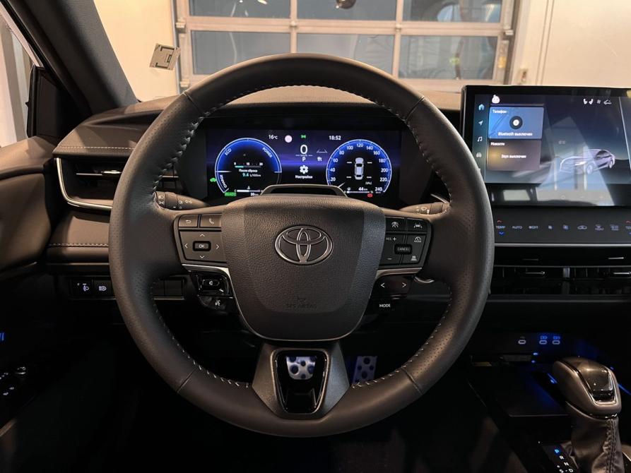 Toyota Camry IX (XV80) China Market Чебоксары  - изображение 10