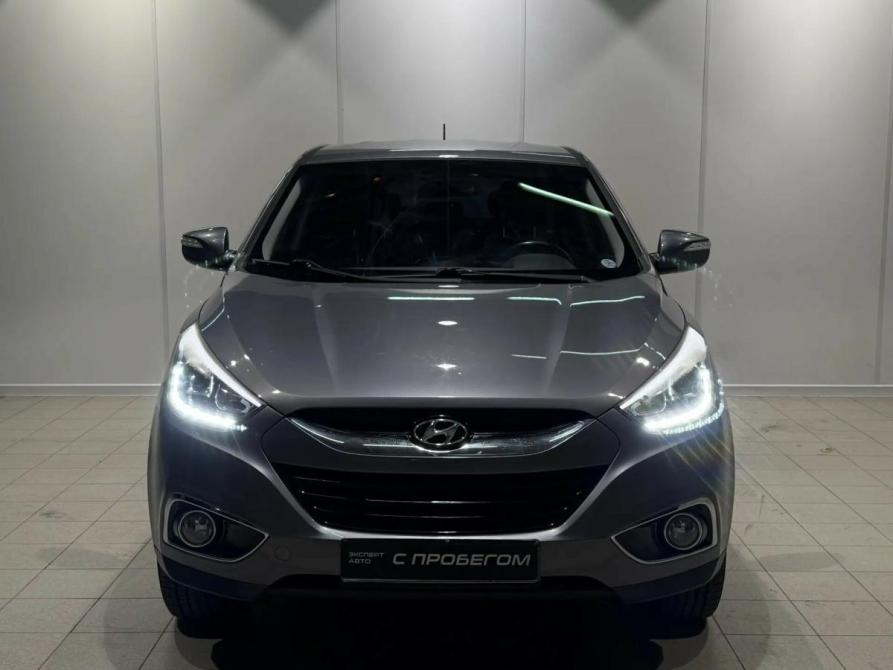 Hyundai ix35 I Рестайлинг Самара  - изображение 3