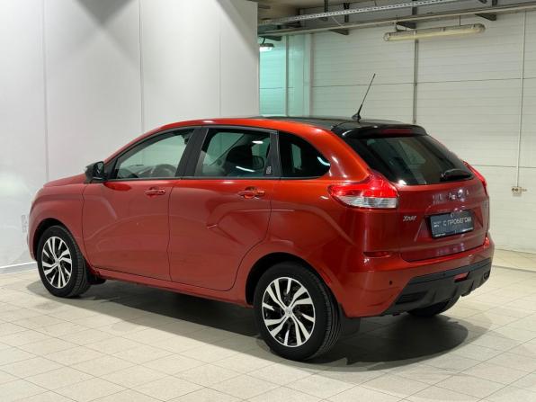 Lada (ВАЗ) XRAY I с пробегом 2016 года, цена 705 000 рублей, 146327 км, хэтчбек, Автокод Объявления