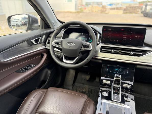 Chery Tiggo 8 Pro I с пробегом 2022 года, цена 1 735 000 рублей, 115800 км, внедорожник, Автокод Объявления