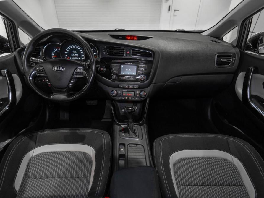 Kia Ceed II Рестайлинг Москва  - изображение 8