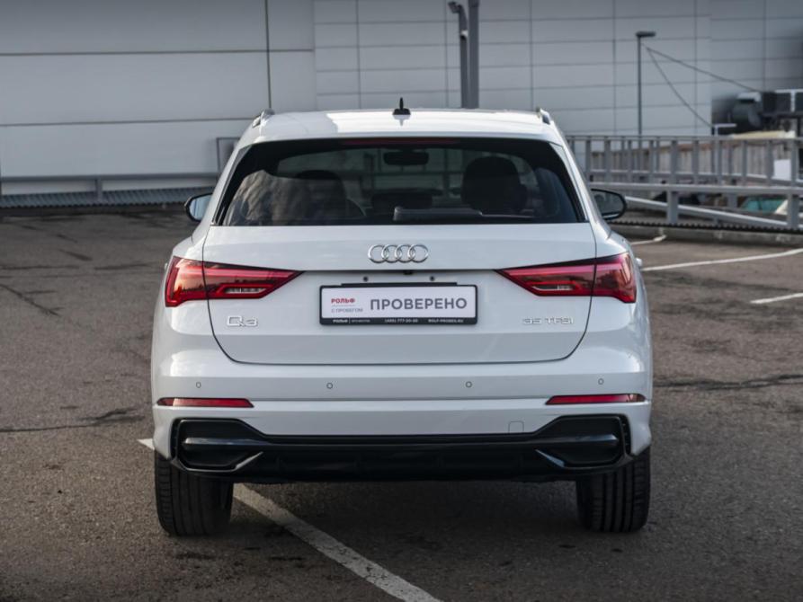 Audi Q3 II (F3) Москва  - изображение 7
