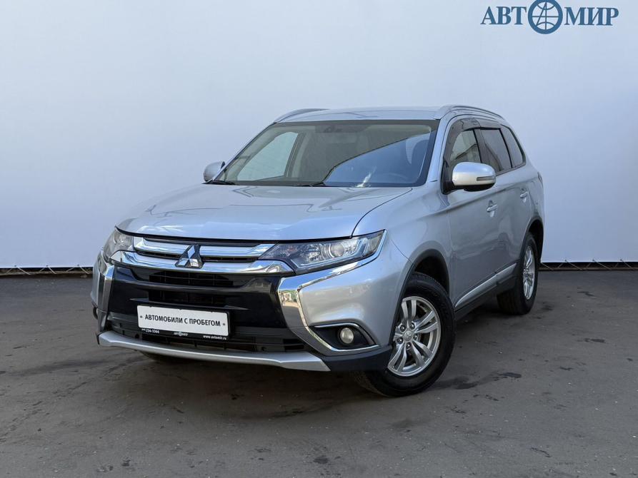 Mitsubishi Outlander III Рестайлинг 2 Москва  - изображение 1