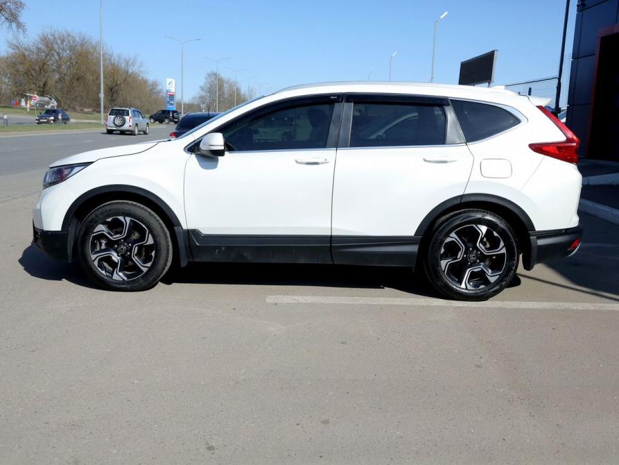 Honda CR-V V Иваново  - изображение 8
