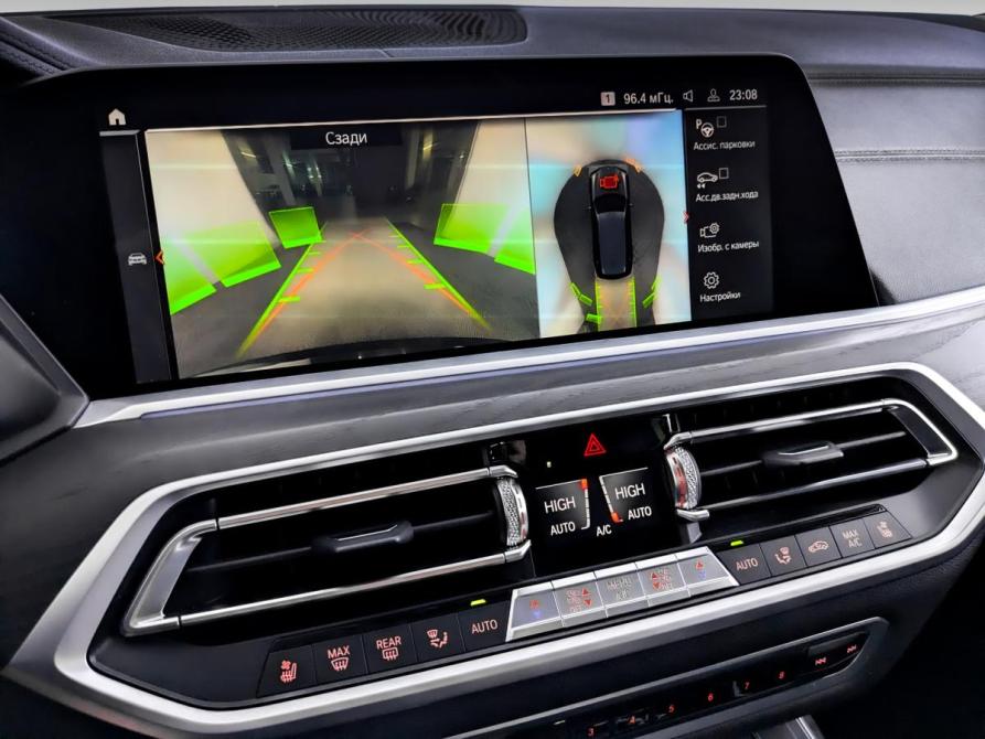 BMW X7 I (G07) Москва  - изображение 17