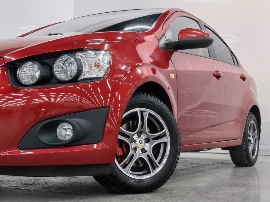 Chevrolet Aveo II Новосибирск  - изображение 21