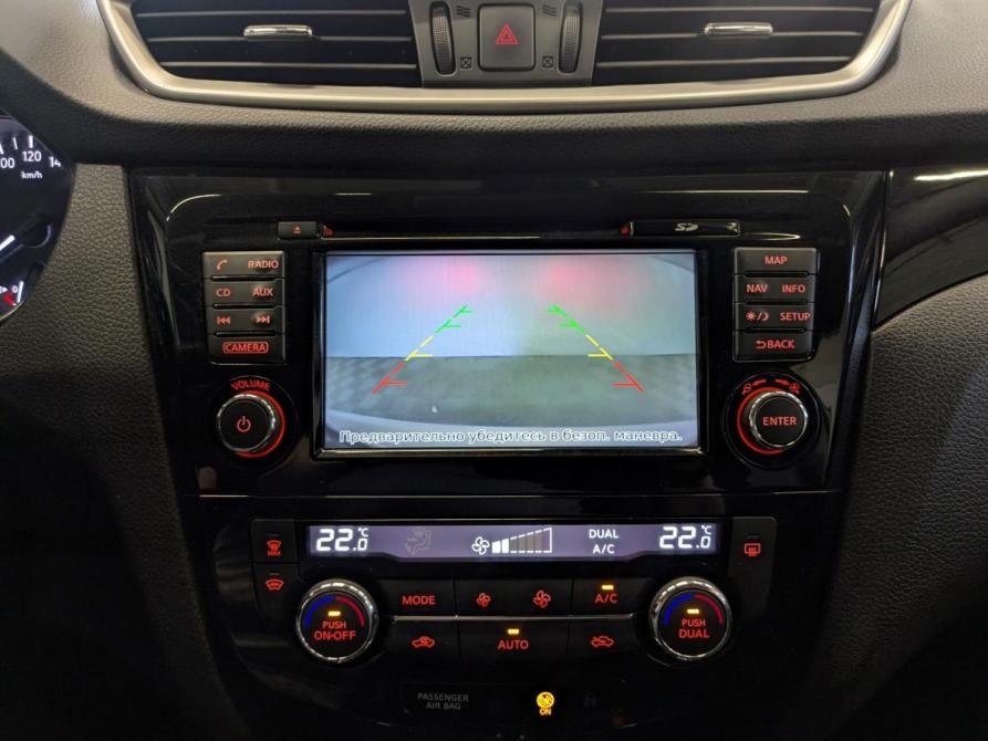 Nissan Qashqai II Москва  - изображение 24