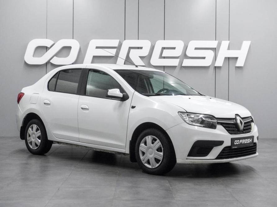 Renault Logan II Рестайлинг Воронеж  - изображение 1