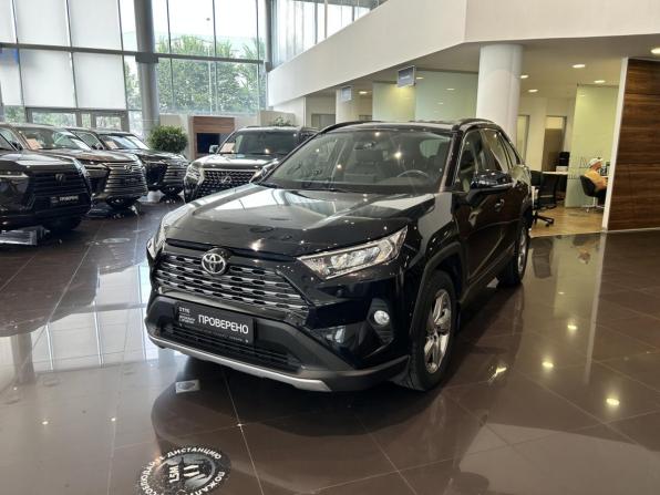 Toyota RAV4 V (XA50) с пробегом 2021 года, цена 3 496 000 рублей, 102507 км, внедорожник, Автокод Объявления