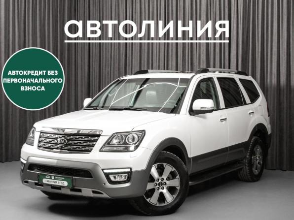 Kia Mohave I Рестайлинг с пробегом 2018 года, цена 3 150 000 рублей, 149000 км, внедорожник, Автокод Объявления