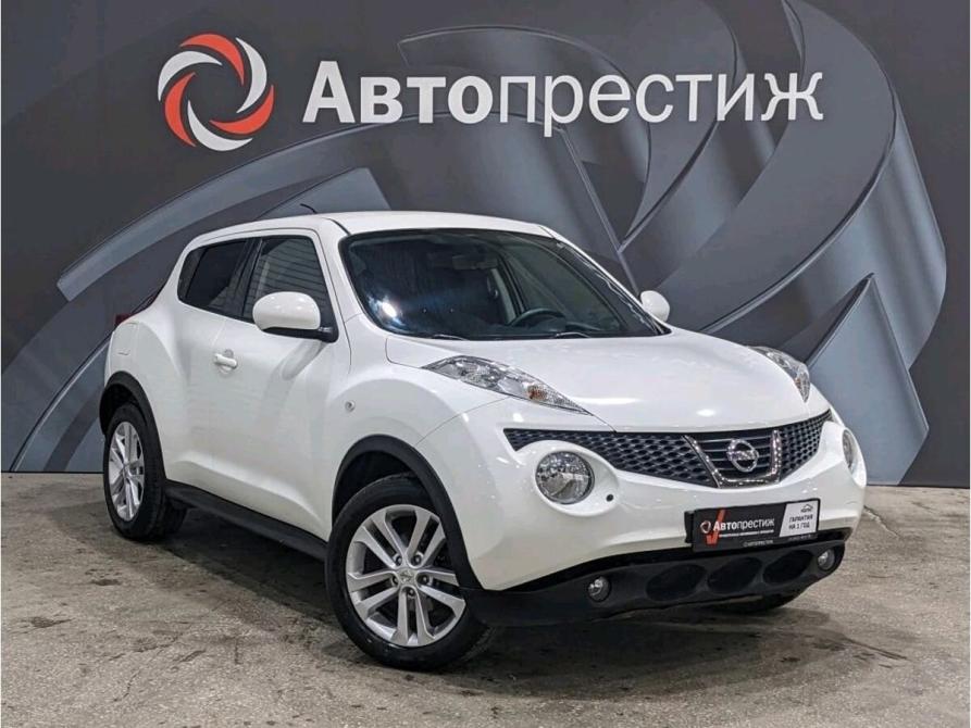 Nissan Juke I Пермь  - изображение 4