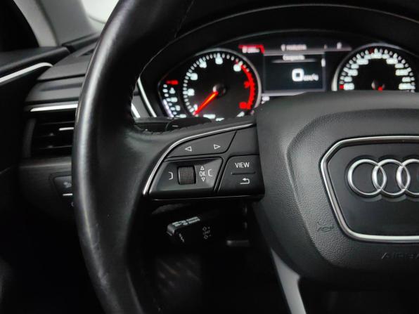 Audi A4 V (B9) с пробегом 2017 года, цена 2 199 000 рублей, 115228 км, седан, Автокод Объявления