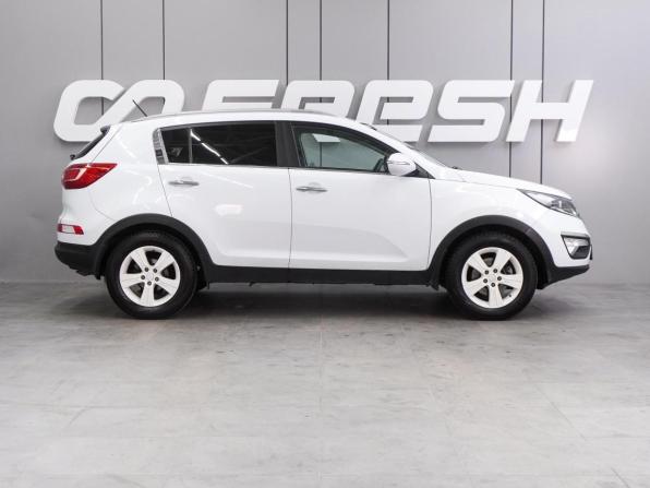 Kia Sportage III с пробегом 2013 года, цена 1 149 000 рублей, 193986 км, внедорожник, Автокод Объявления