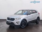 Hyundai Creta I Рестайлинг Москва  - изображение 14