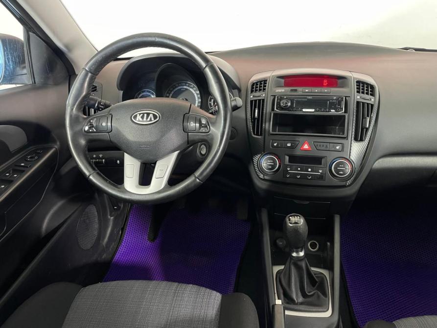 Kia Ceed I Рестайлинг Воронеж  - изображение 11