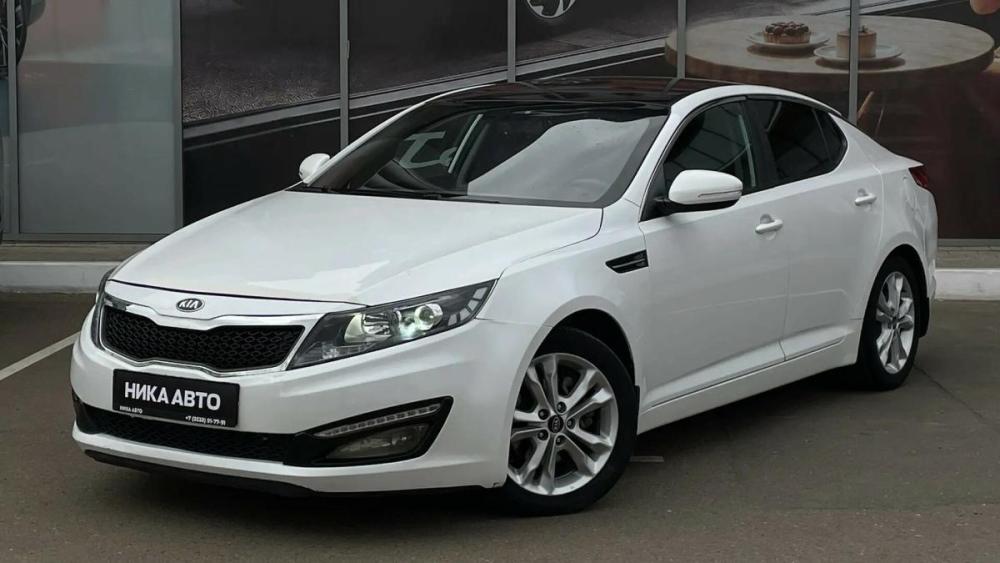 Kia Optima III Оренбург  - изображение 1
