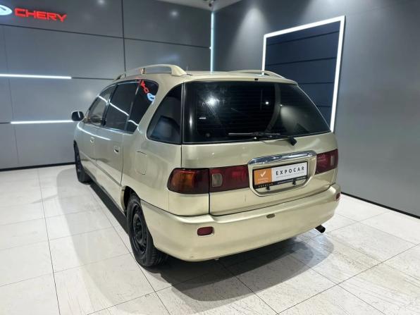 Toyota Ipsum I (M10) с пробегом 2001 года, цена 440 000 рублей, 362000 км, компактвэн, Автокод Объявления