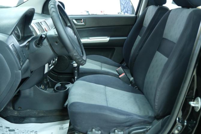 Hyundai Getz I Рестайлинг с пробегом 2007 года, цена 479 000 рублей, 235000 км, хэтчбек, Автокод Объявления