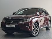 Lexus RX III Рестайлинг Барнаул  - изображение 38