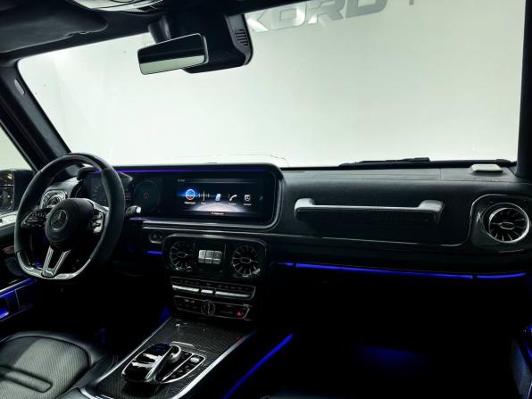 Mercedes-Benz G-Класс III (W463) с пробегом 2021 года, цена 14 000 000 рублей, 74463 км, внедорожник, Автокод Объявления