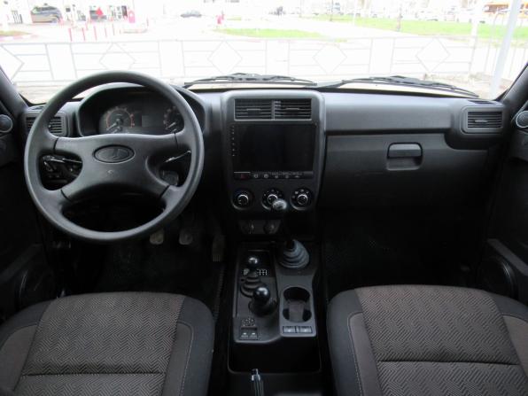 Lada (ВАЗ) Niva Legend с пробегом 2023 года, цена 860 000 рублей, 20726 км, внедорожник, Автокод Объявления