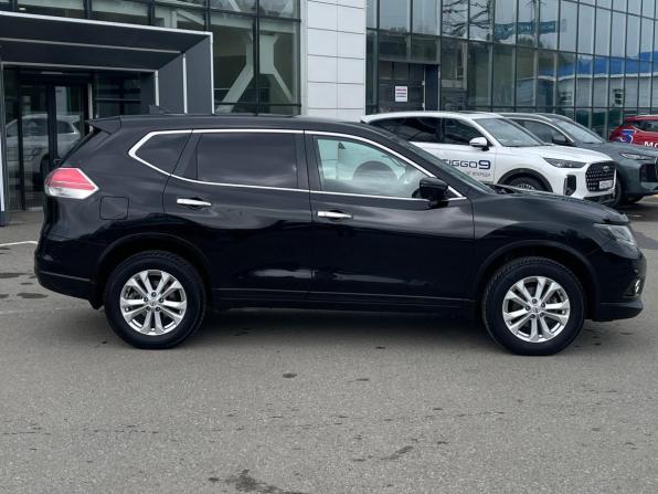 Nissan X-Trail III с пробегом 2018 года, цена 2 065 000 рублей, 122028 км, внедорожник, Автокод Объявления
