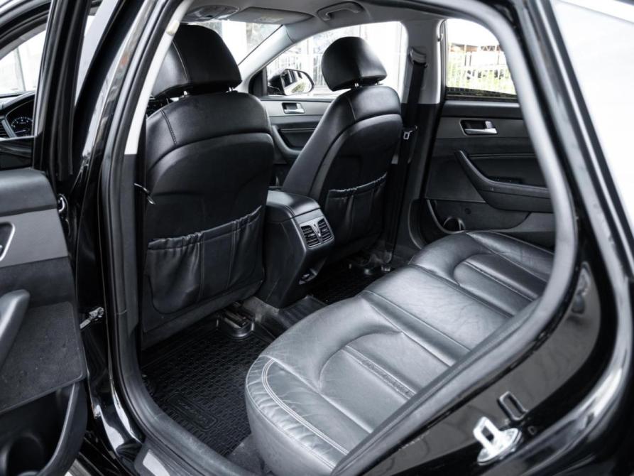 Hyundai Sonata VII (LF) Рестайлинг Ставрополь  - изображение 11